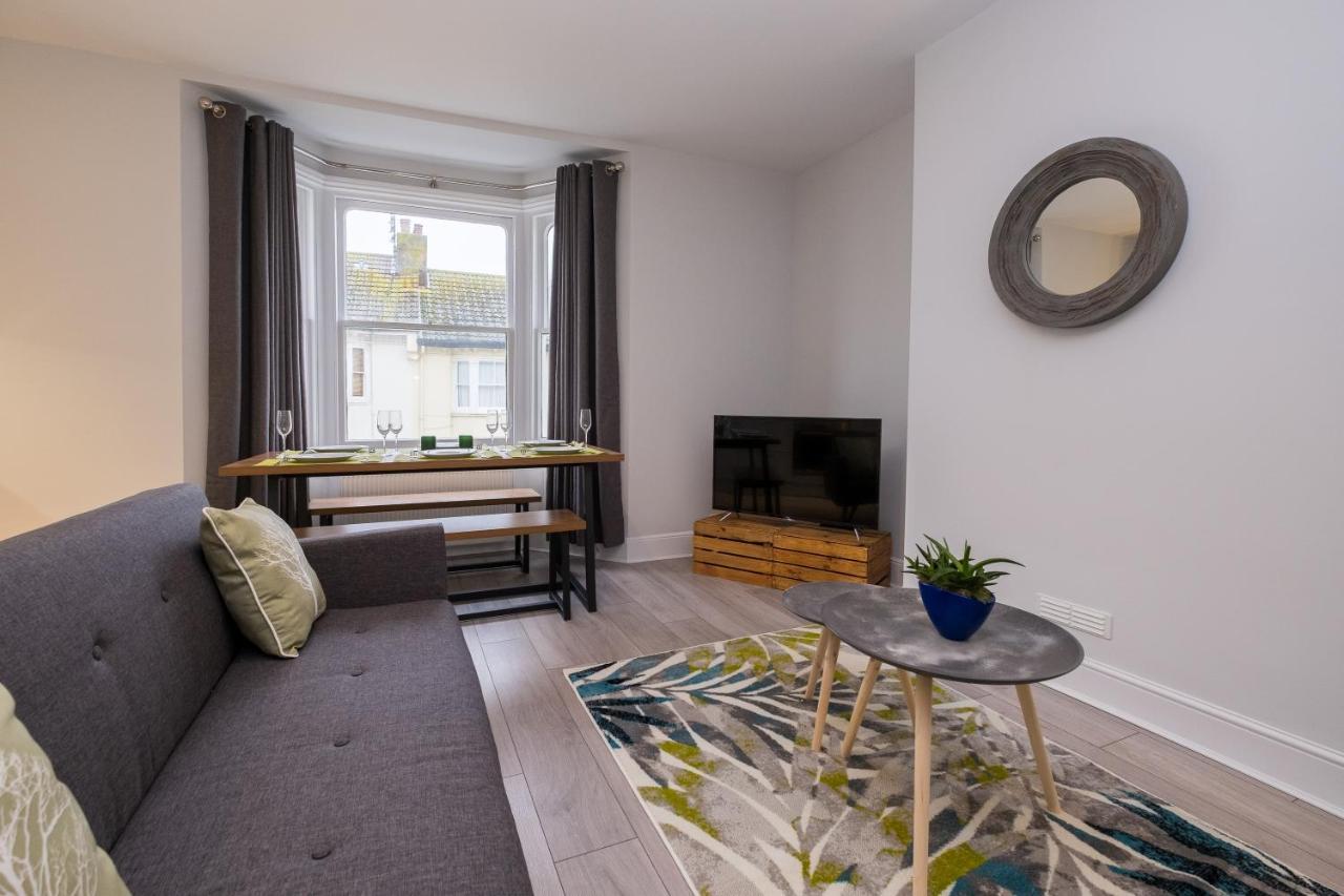 Beautiful Central Apartment Brighton Luaran gambar