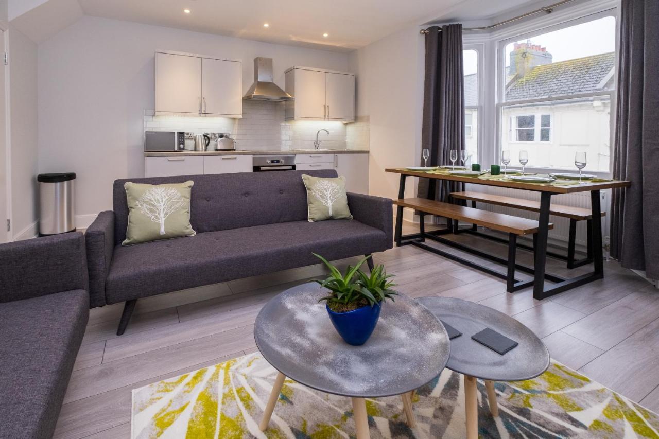 Beautiful Central Apartment Brighton Luaran gambar