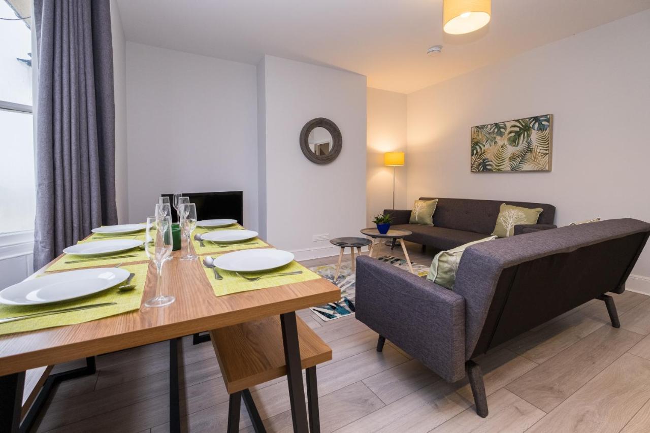 Beautiful Central Apartment Brighton Luaran gambar