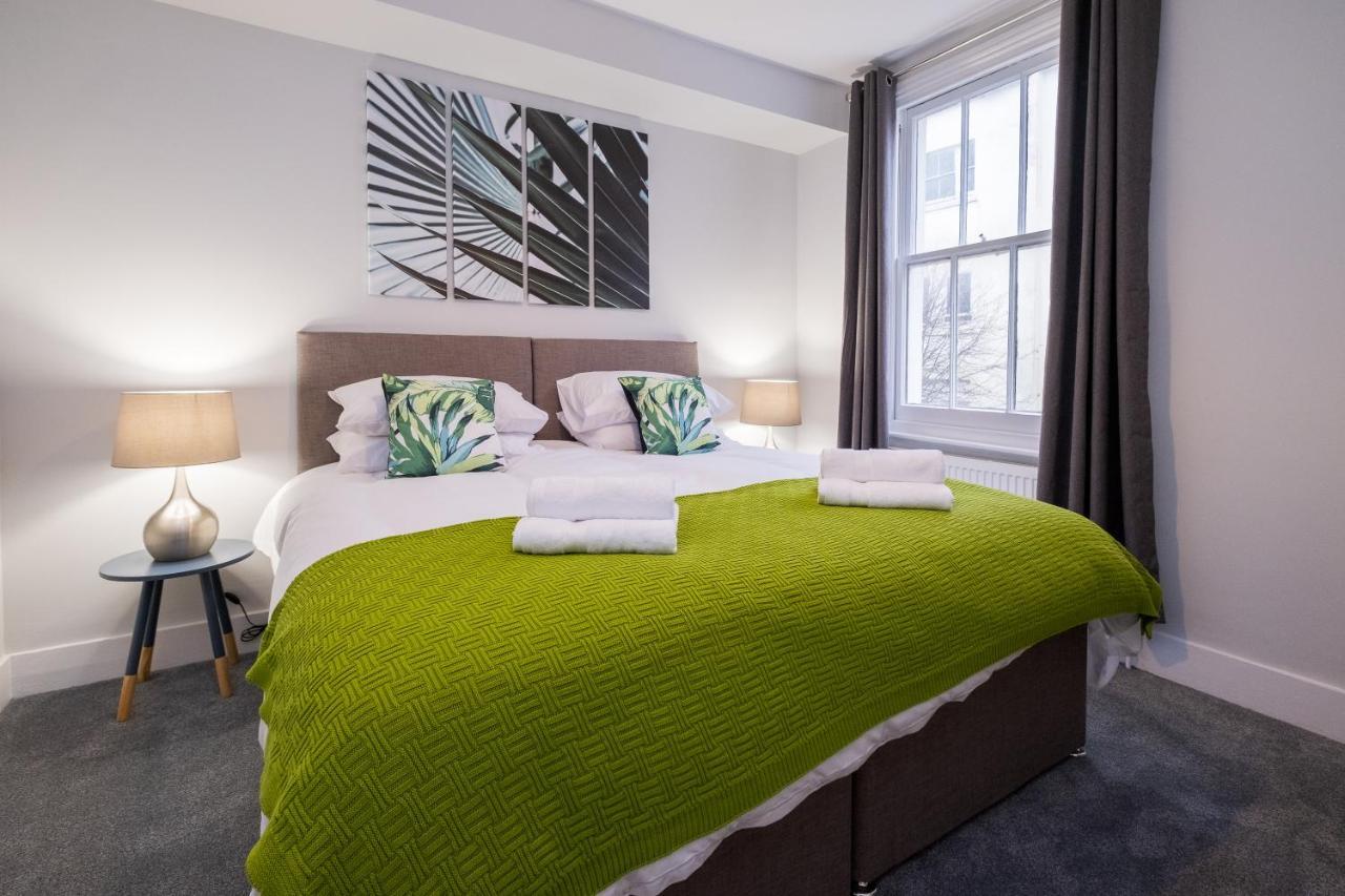 Beautiful Central Apartment Brighton Luaran gambar
